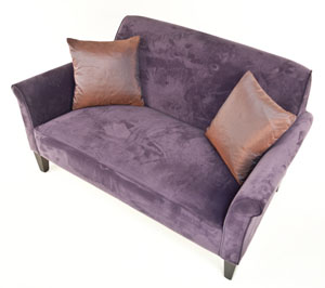 Henderson Russell George Purple Velvet above